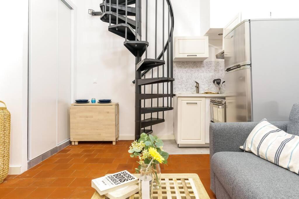 Appartement Duplex En Plein Centre Historique Aix En Provence à Aix-en-Provence Extérieur photo