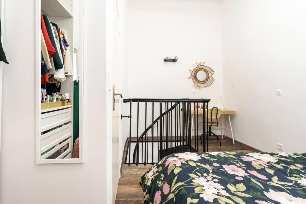 Appartement Duplex En Plein Centre Historique Aix En Provence à Aix-en-Provence Extérieur photo
