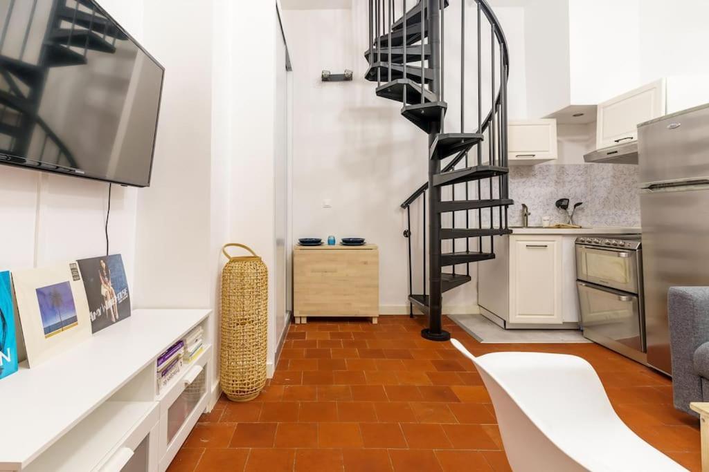 Appartement Duplex En Plein Centre Historique Aix En Provence à Aix-en-Provence Extérieur photo