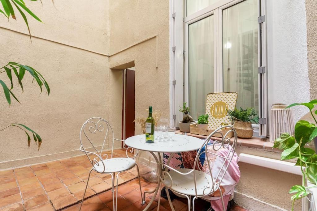 Appartement Duplex En Plein Centre Historique Aix En Provence à Aix-en-Provence Extérieur photo